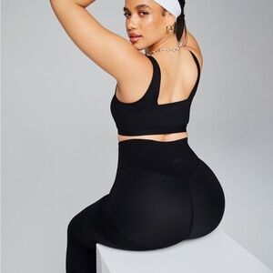 NWT Yitty by Fabletics UltraLift Bootysculpt Legging XL Black